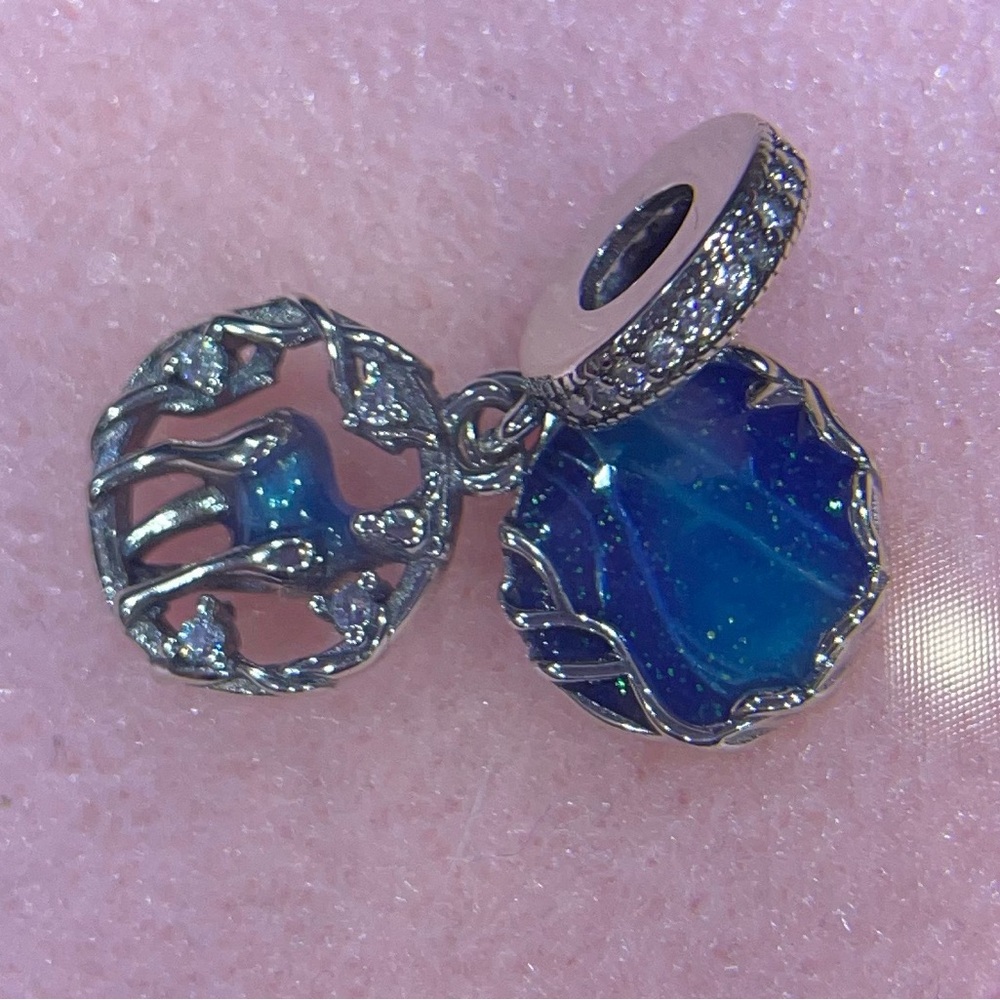 Harry Potter Snape Doe Patronus Charm 925 Sterling Silver